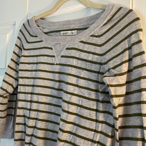 Striped sweater - Picture 3 of 4